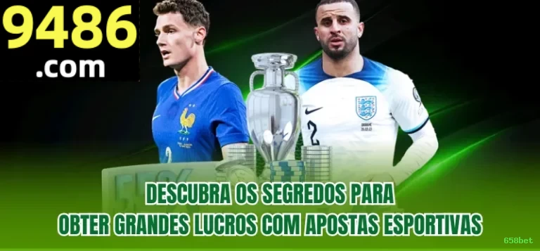 Cliente PC da 658bet para download