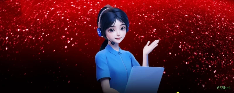 Imagem promocional dos jogos Fortune da 658bet